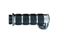Puños Manillar ISO Grip Kuryakyn® Para Harley-Davidson® Touring TBW Por Cable