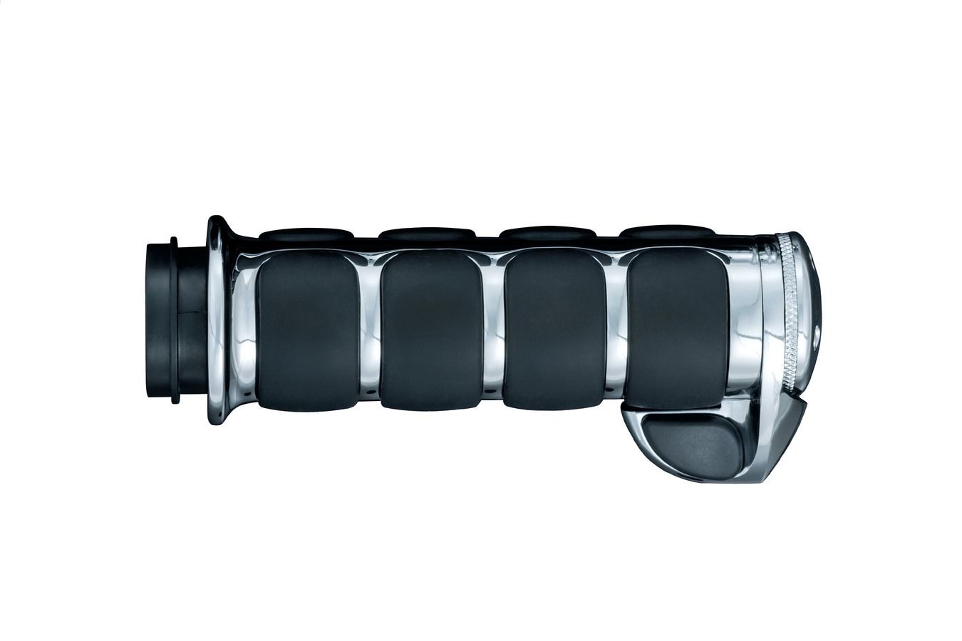 Puños Manillar ISO Grip Kuryakyn® Para Harley-Davidson® Touring TBW Por Cable