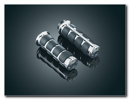 Puños Manillar ISO Grip Kuryakyn® Para Harley-Davidson®