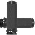 Puños Para Harley-Davidson® Avon Memory Foam Grips Black Large