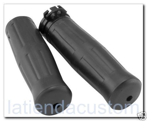 Puños Vintage Old School Para Harley-Davidson®