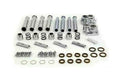 Pushrod Cover Set Chrom für Harley-Davidson
