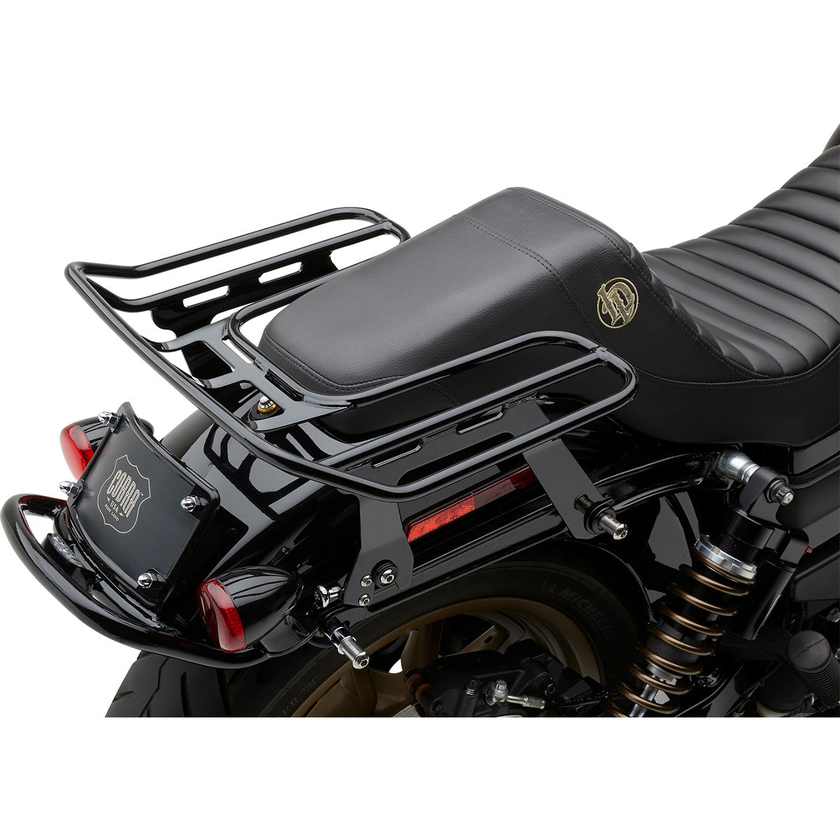 BA DETACHABLE WRAP-AROUND RACKS FOR HARLEY DAVIDSON