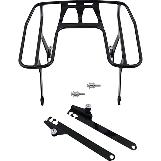 Ba Detachable Wrap-Around Racks for Harley Davidson