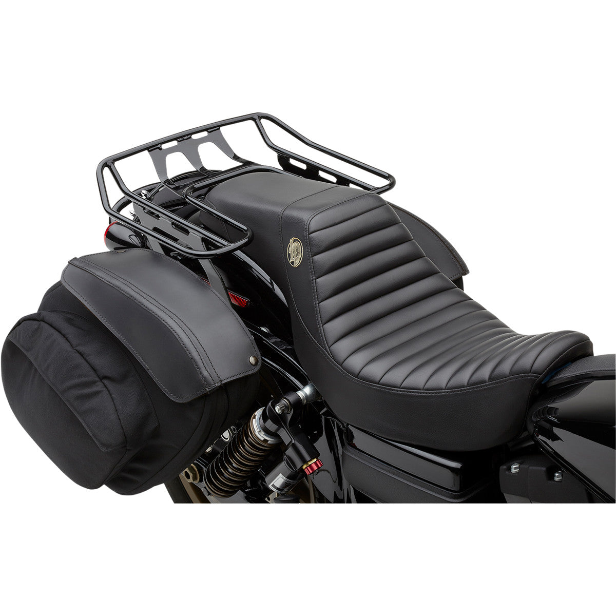 BA DETACHABLE WRAP-AROUND RACKS FOR HARLEY DAVIDSON