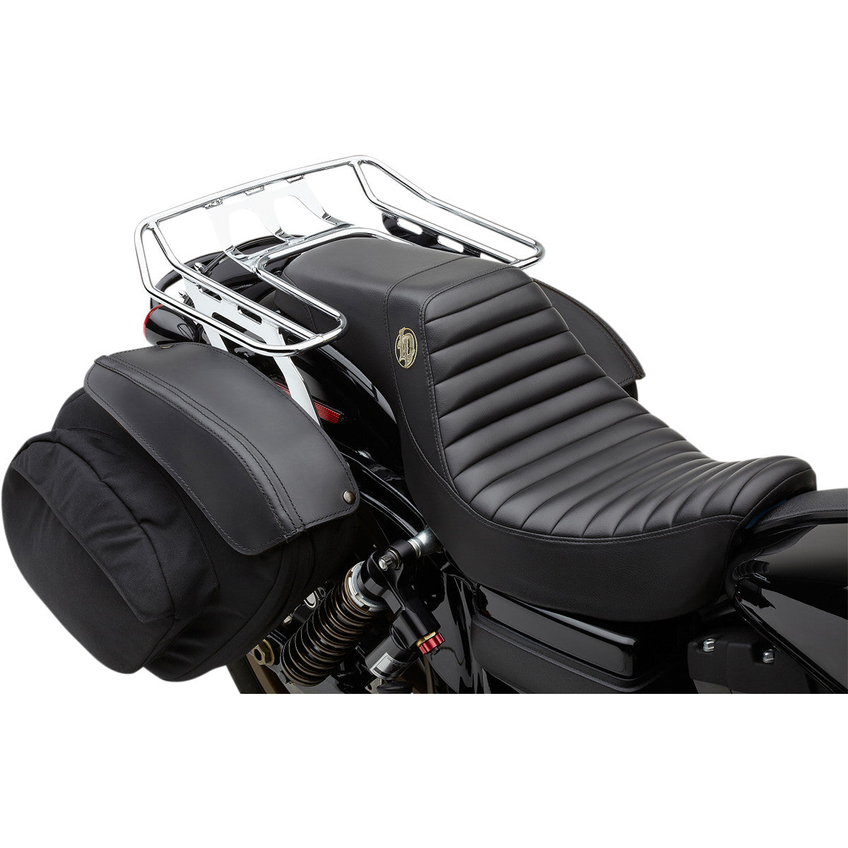 Rack wrap-around staccabili BA per Harley Davidson