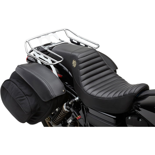 Ba Detachable Wrap-Around Racks for Harley Davidson