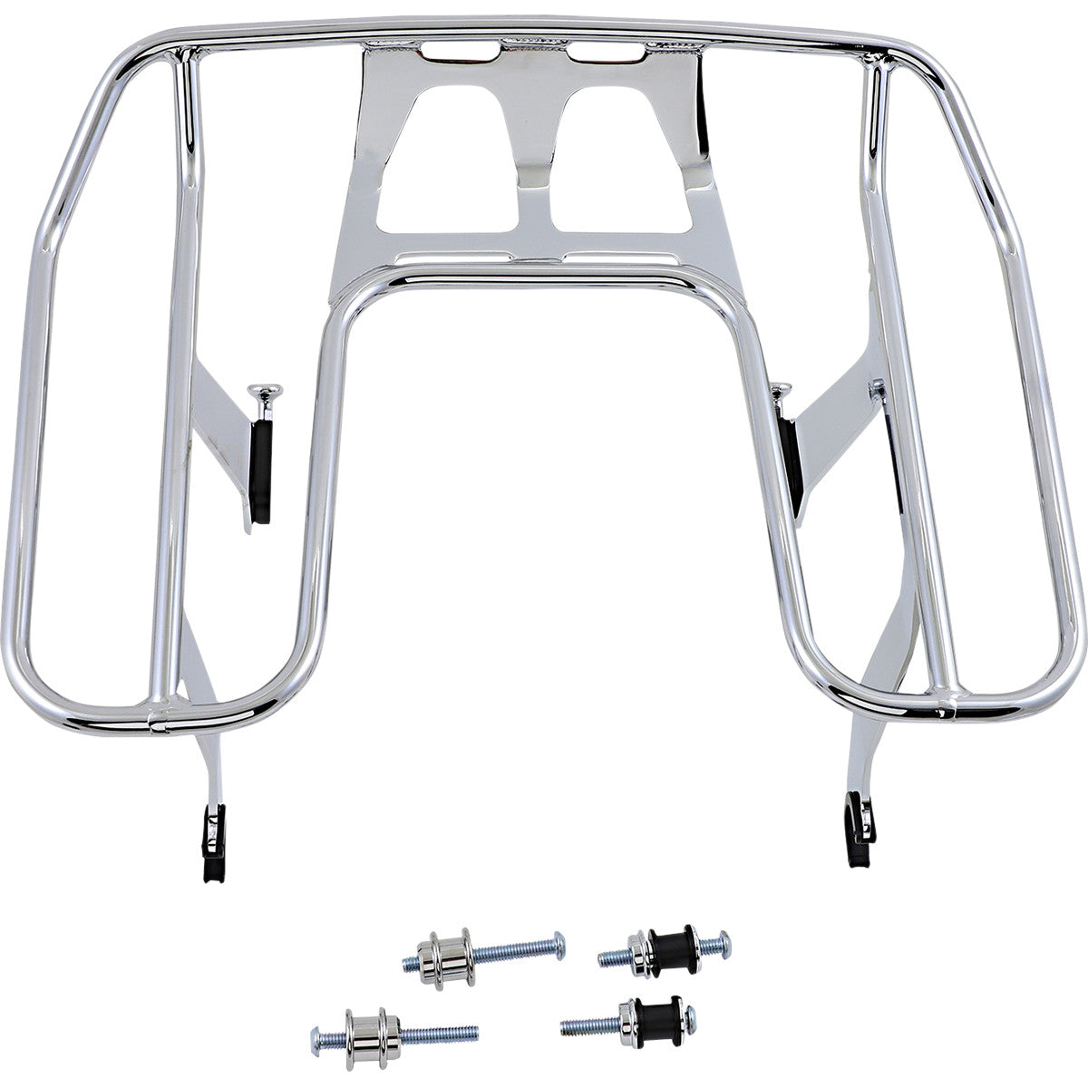 Ba Detachable Wrap-Around Racks for Harley Davidson