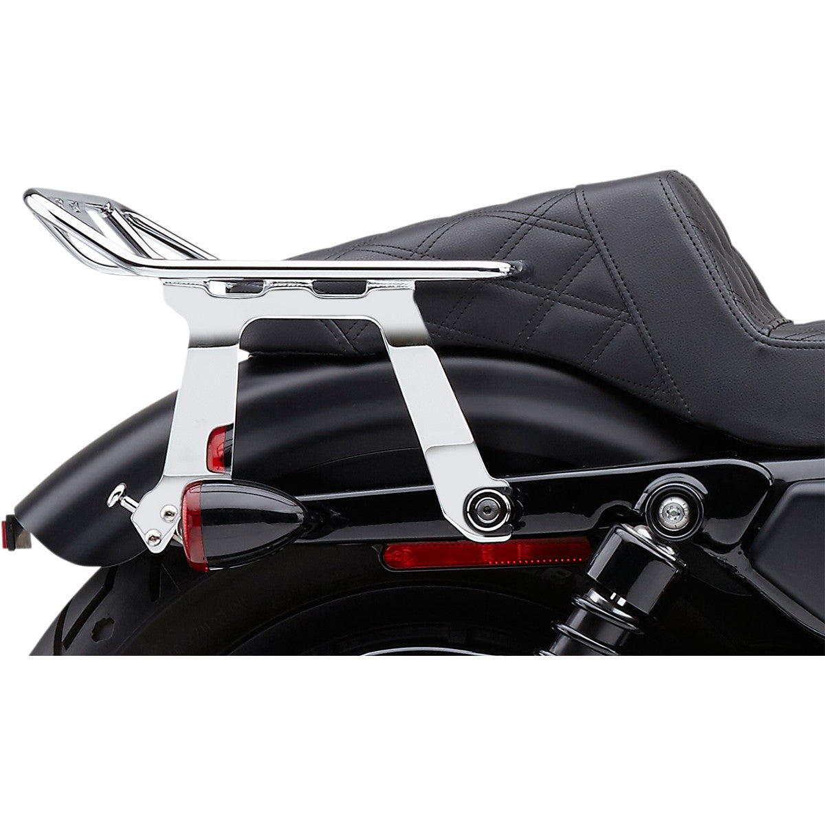 Ba Detachable Wrap-Around Racks for Harley Davidson