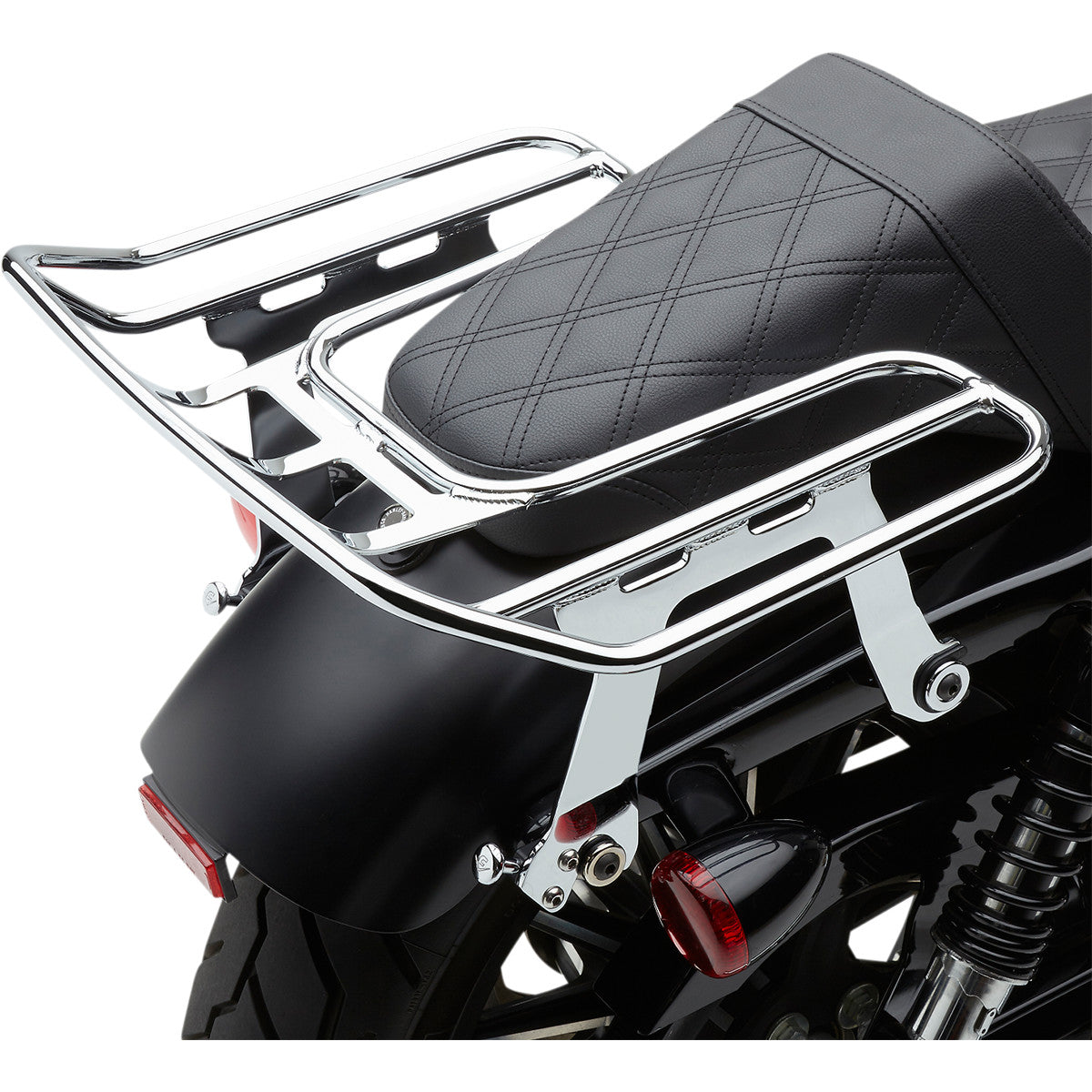 Ba Detachable Wrap-Around Racks for Harley Davidson