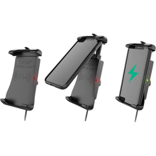 Ram Quick-Grip™ Waterproof Wireless Charging Holders