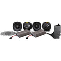 450-Watt-Verstärker-/Lautsprecher-Kit der XL-Serie für Harley Davidson