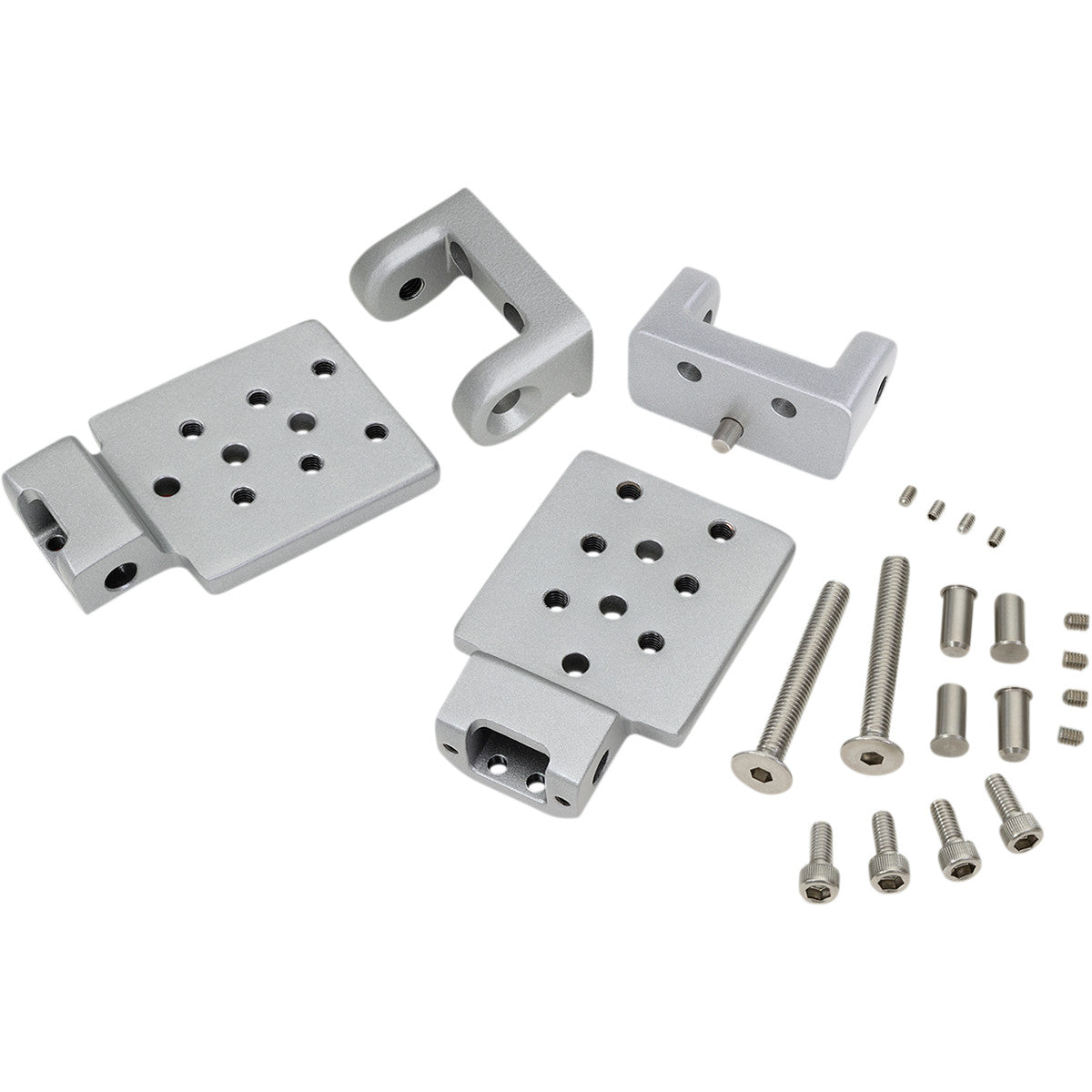 PASSENGER BOARD RISER SET FOR HONDA GL1800 GOLD WING 18-21