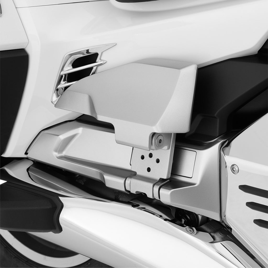 PASSENGER BOARD RISER SET FOR HONDA GL1800 GOLD WING 18-21