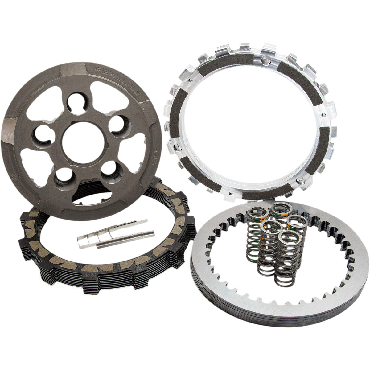 Radiusx Clutch Kit For Harley Davidson