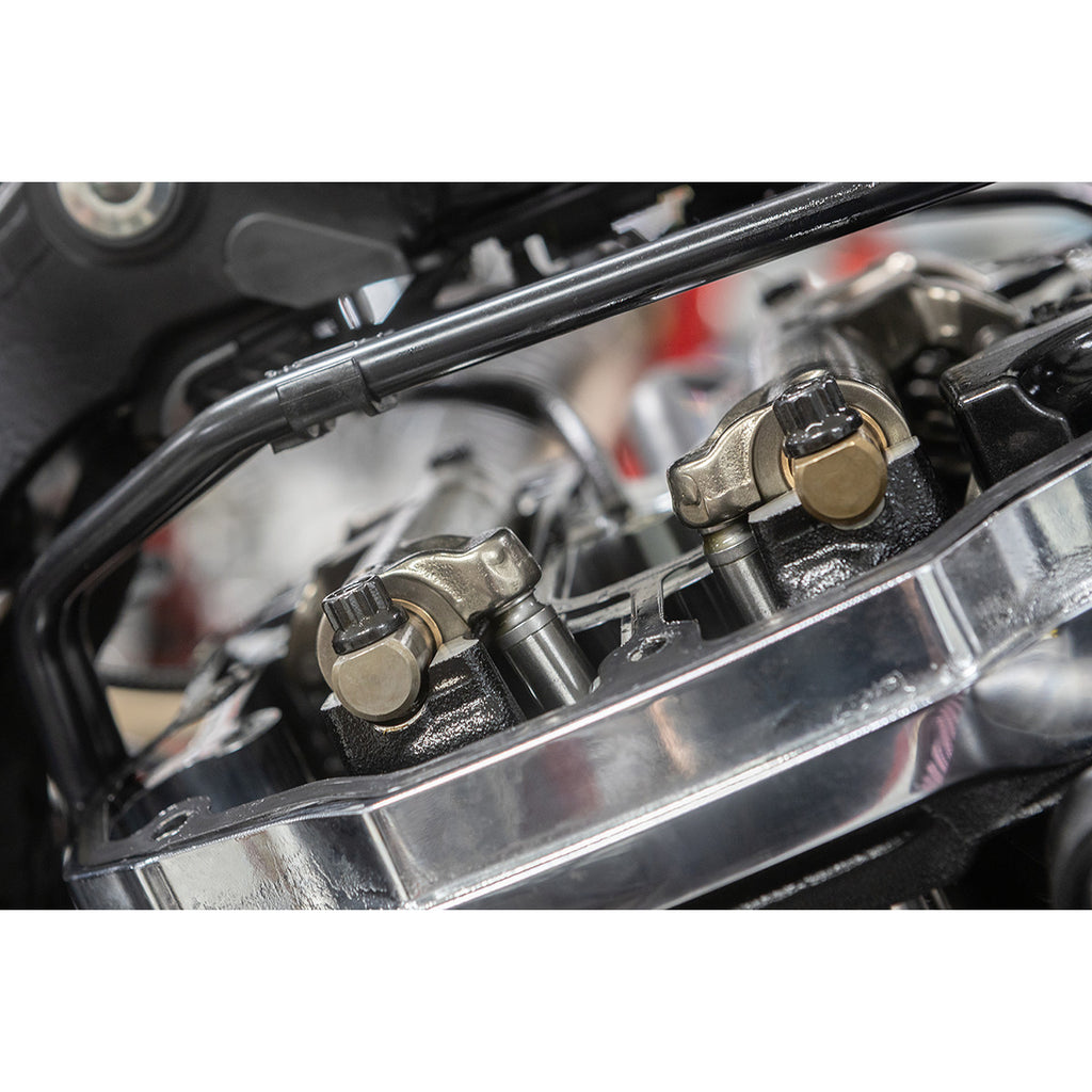 FORGED ROLLER ROCKER ARMS FOR M-EIGHT FOR HARLEY DAVIDSON