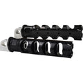 Muzzle Brake Folding Footpegs For Harley Davidson