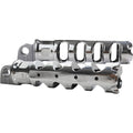 Muzzle Brake Folding Footpegs For Harley Davidson