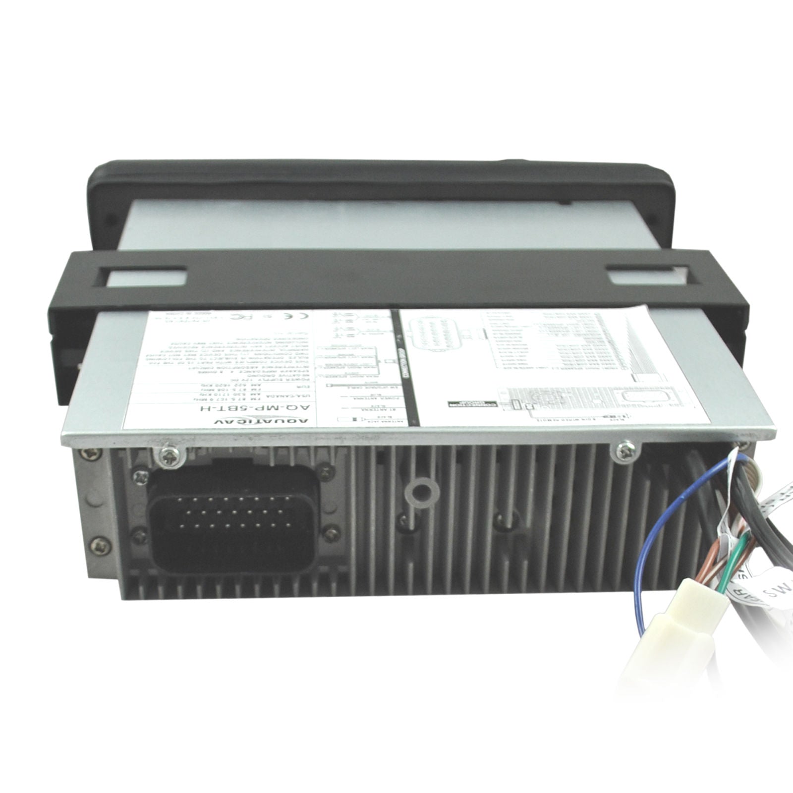 Radio Reemplazo Equipo Audio Para Harley-Davidson® Radio Audio System Premium