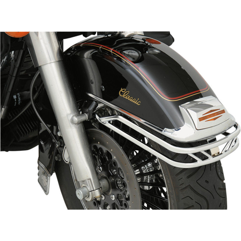 Rail Protector Guardabarros Delantero Para Harley-Davidson® Front Fender Rail