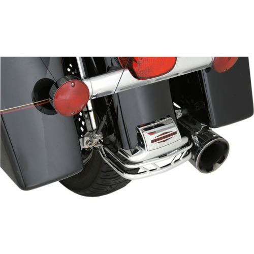 Rail Protector Guardabarros Trasero Para Harley-Davidson® Rear Fender Rail