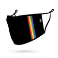 Mascarilla Proteccion Homologada American Socks Rainbow Face Mask