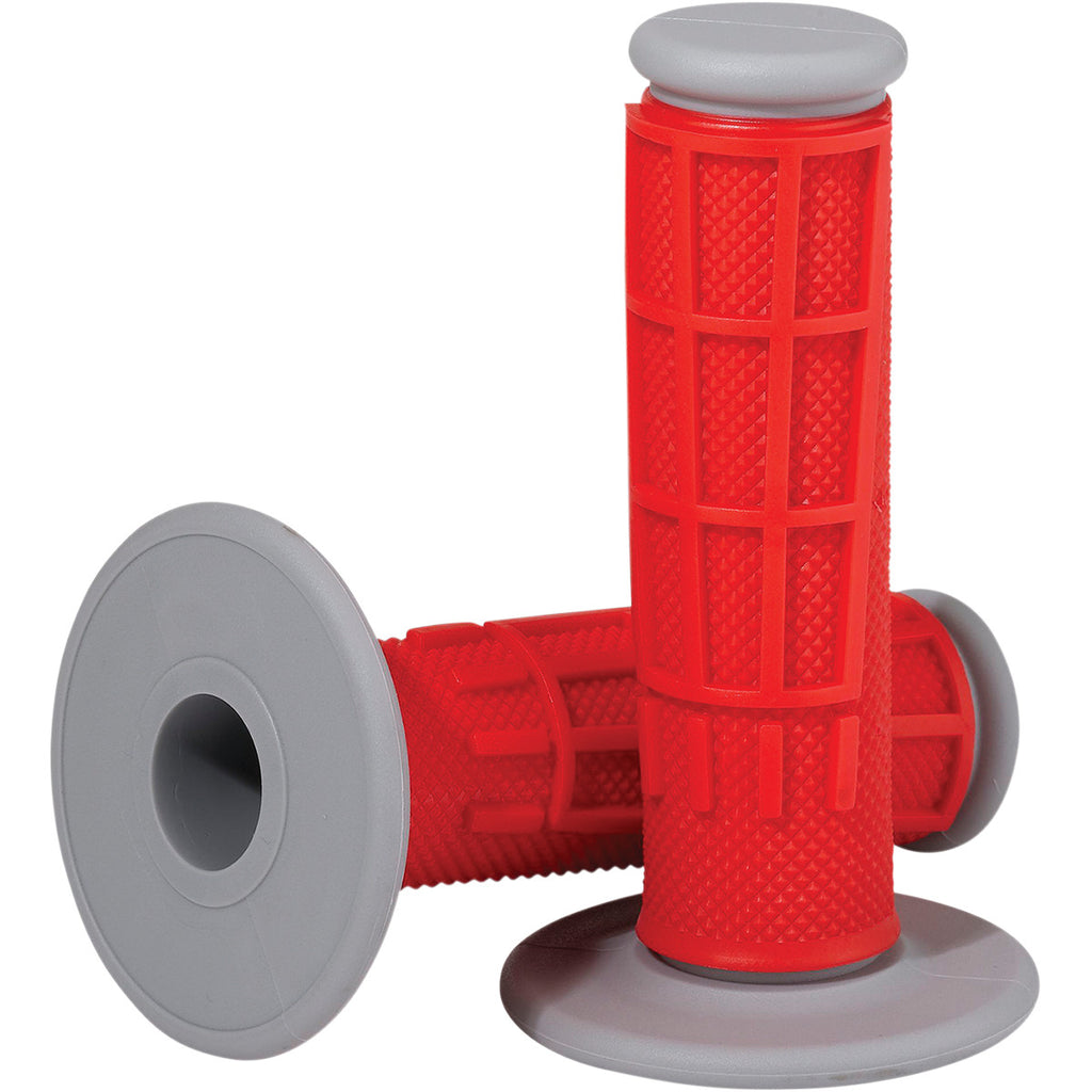 COMP DIAMOND 1/2 WAFFELGRIFFE ROT