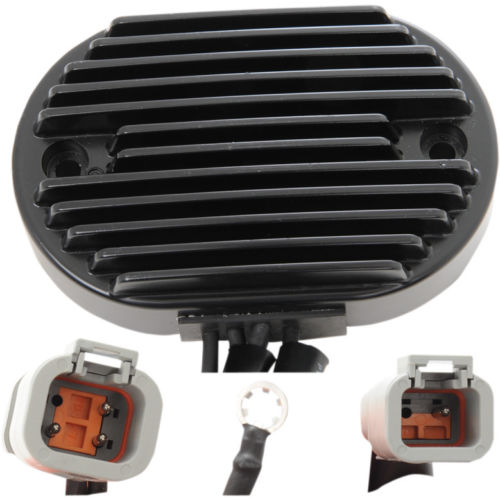 Regulador Para Harley-Davidson Softail 2007