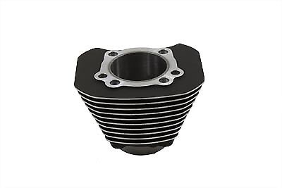 Replica 1200cc Black Wrinkle Finish Cylinder For Harley-Davidson
