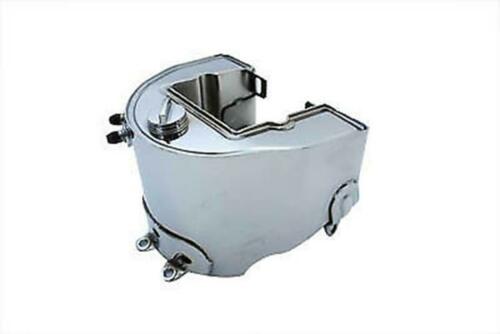 Replica Chrome Oil Tank For Harley-Davidson