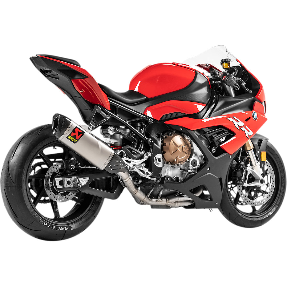 Linea di evoluzione Sistema di scarico completo per BMW S1000RR 19-21, M1000RR 20-21