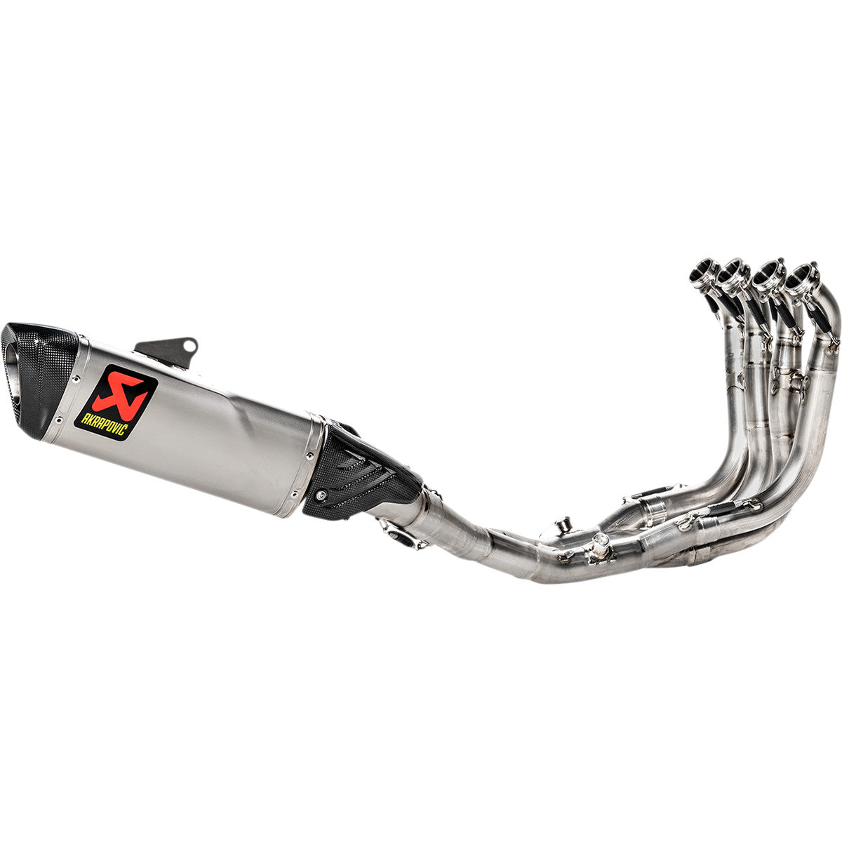 Linea di evoluzione Sistema di scarico completo per BMW S1000RR 19-21, M1000RR 20-21