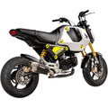 Slip-On-Serie Schalldämpfer für Honda MSX 125/GROM 21