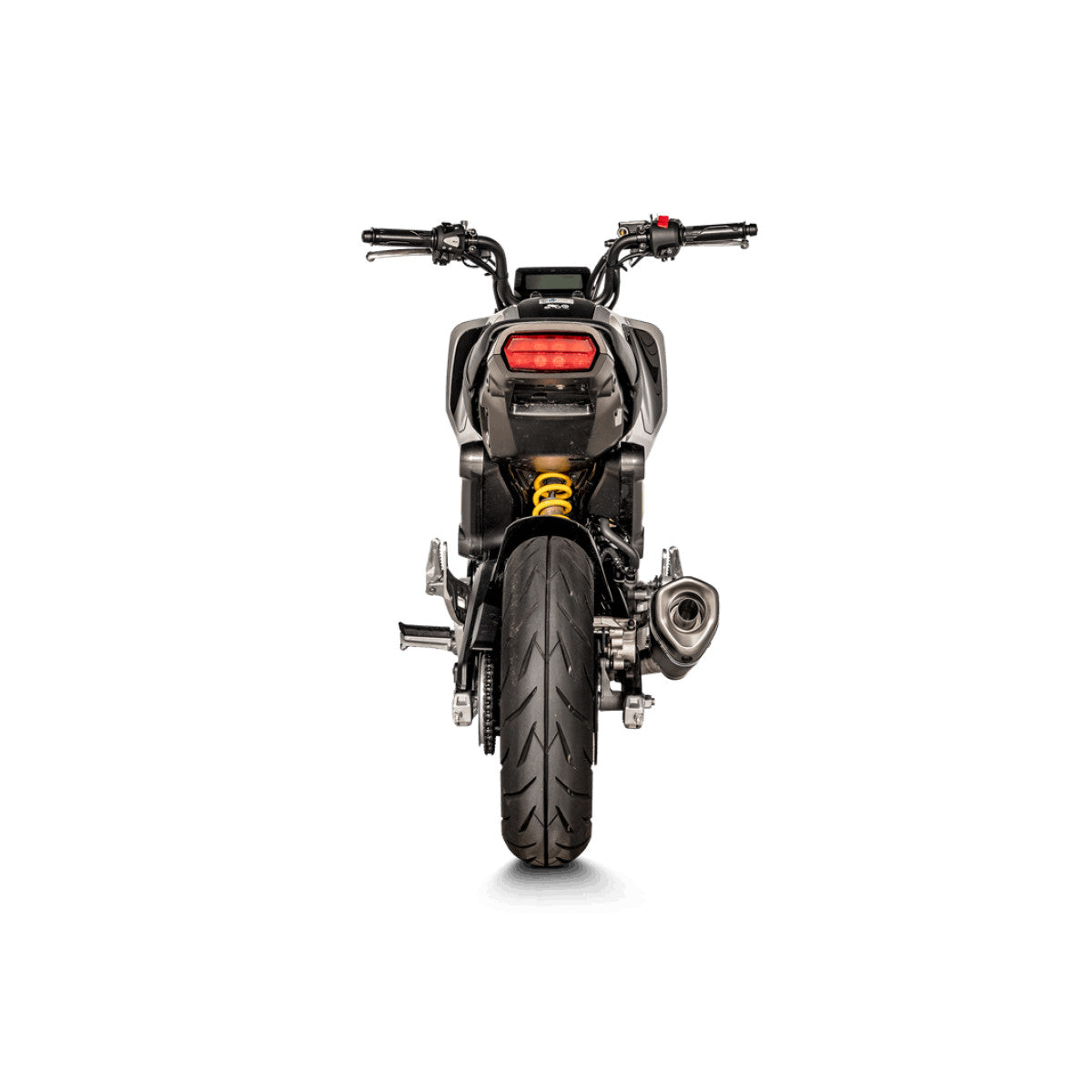 Muffler in serie Slip-on per Honda MSX 125/GROM 21