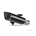 Slip-On Mufflers For Honda Forza 350 21