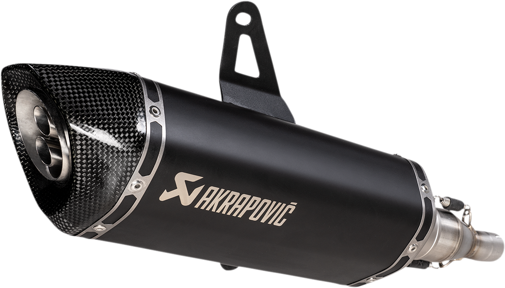 Slip-On-Schalldämpfer für Italjet Dragster 125/200 21-22