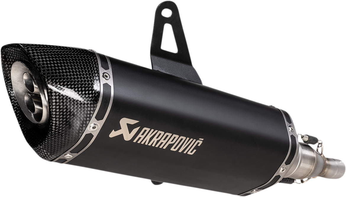 Slip-On-Schalldämpfer für Italjet Dragster 125/200 21-22