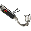 Evolution Line Complete Exhaust System For Kawasaki ZX-10R 21, ZX-10RR 21