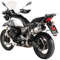 Slip-On Series Mufflers For Moto Guzzi V85 TT 21