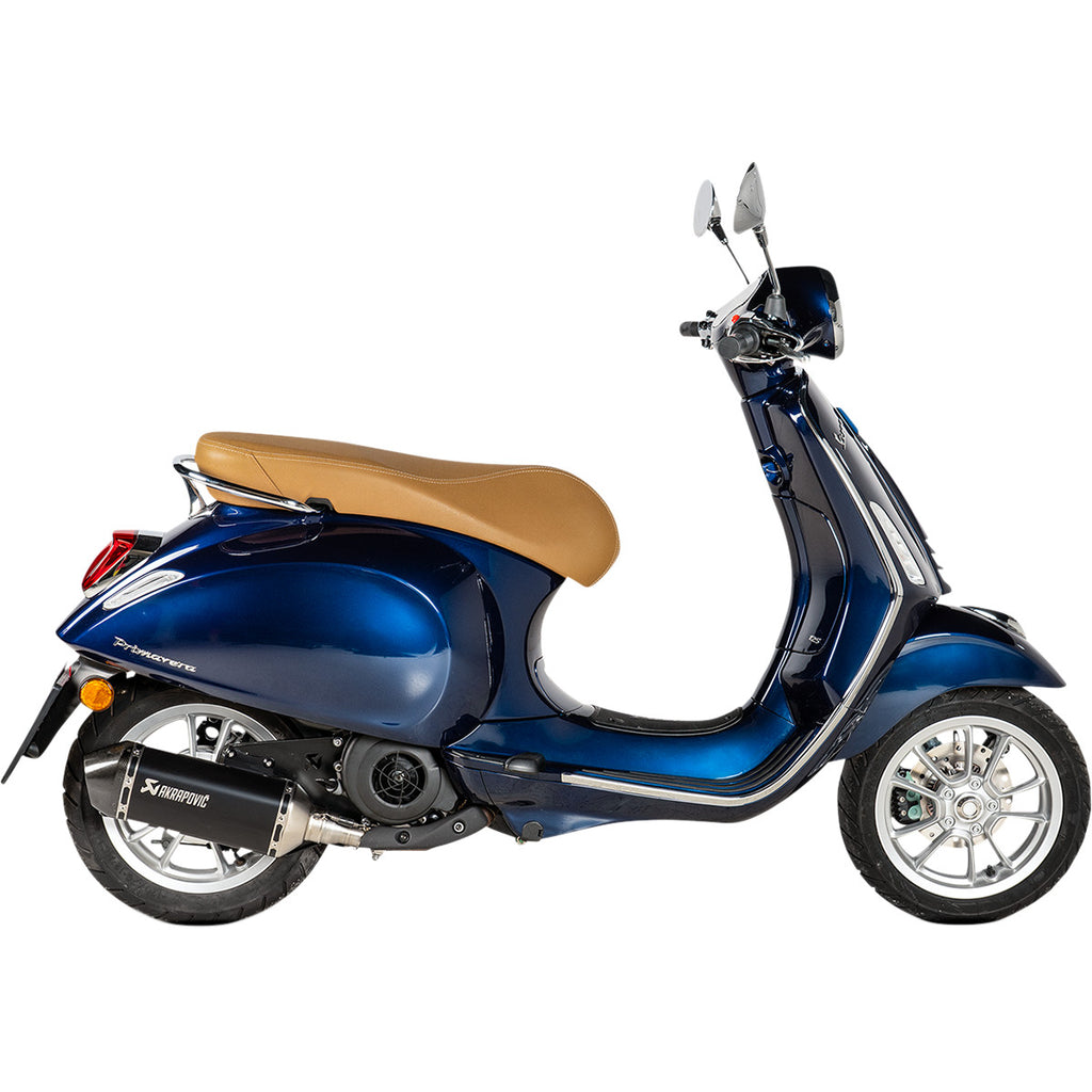 Slip-On-Schalldämpfer für Vespa Sprint 125 ie 21