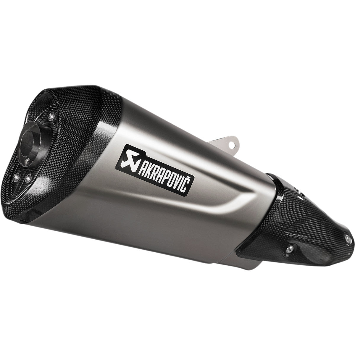 Scooter-Slip-On-Schalldämpfer für Vespa GTS 300/SEI GIORNI/SUPER 21