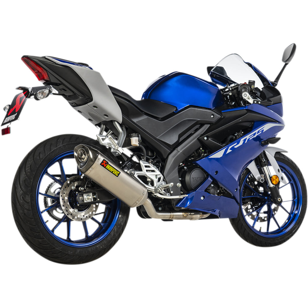 Racing Line Komplette Auspuffanlagen für Yamaha