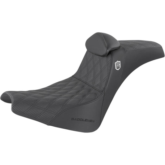 Pro Series Sdc Performance Gripper Seats For Harley Davidson