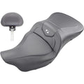 EXTENDED REACH HEATED ROAD SOFA SEATS FOR HARLEY DAVIDSON