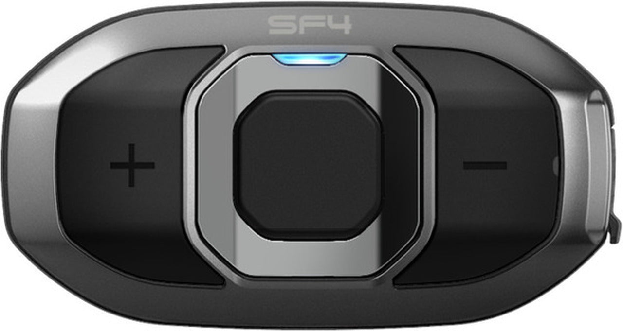 Sena  SF4-02 Motorcycle Bluetooth Communication System With Dual Speakers