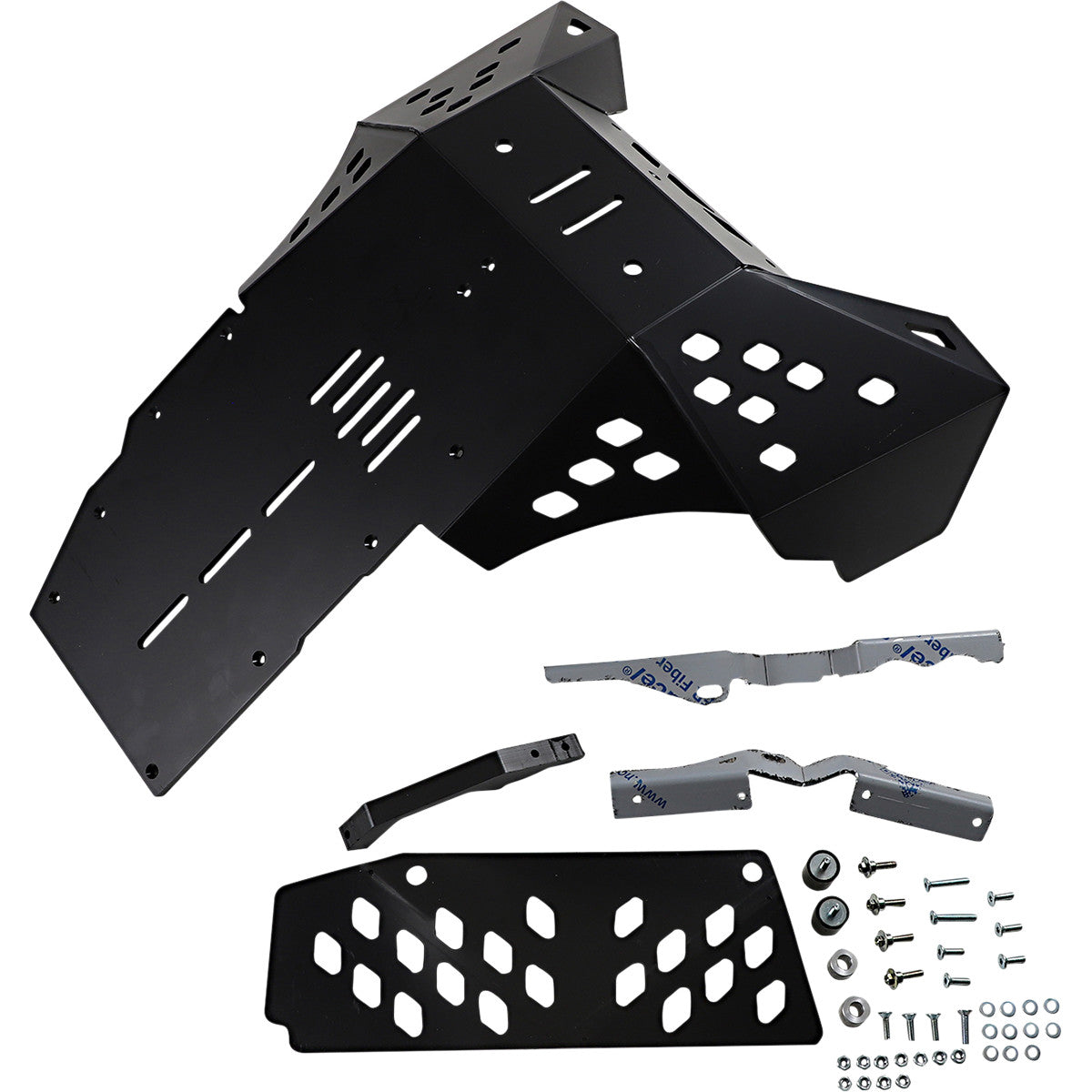 PRO LG SKID PLATES FOR KTM 790 ADVENTURE 20