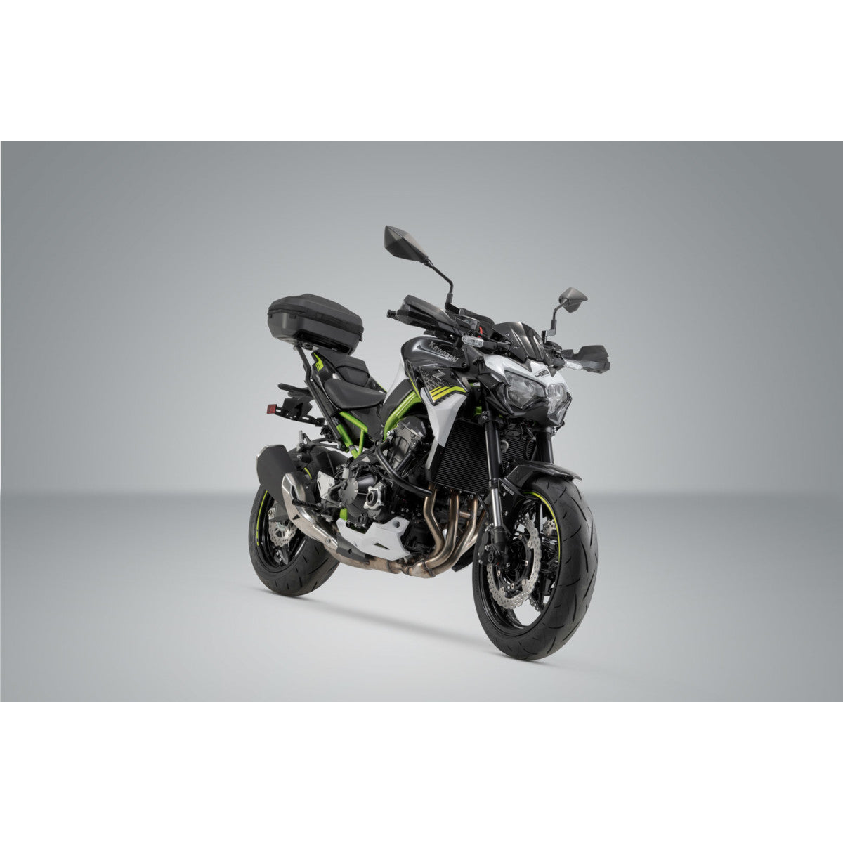 Street-Rack für Kawasaki Z900 16-