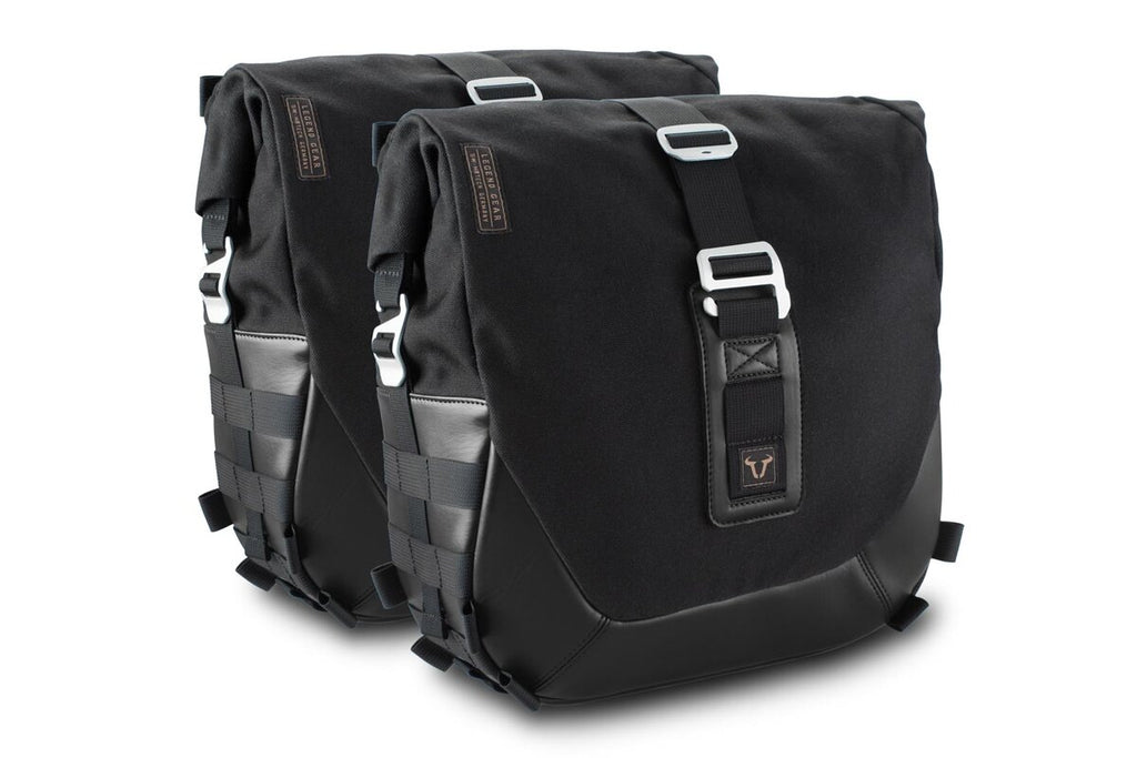 Legend Gear LC2 Side Bag Systems For Triumph