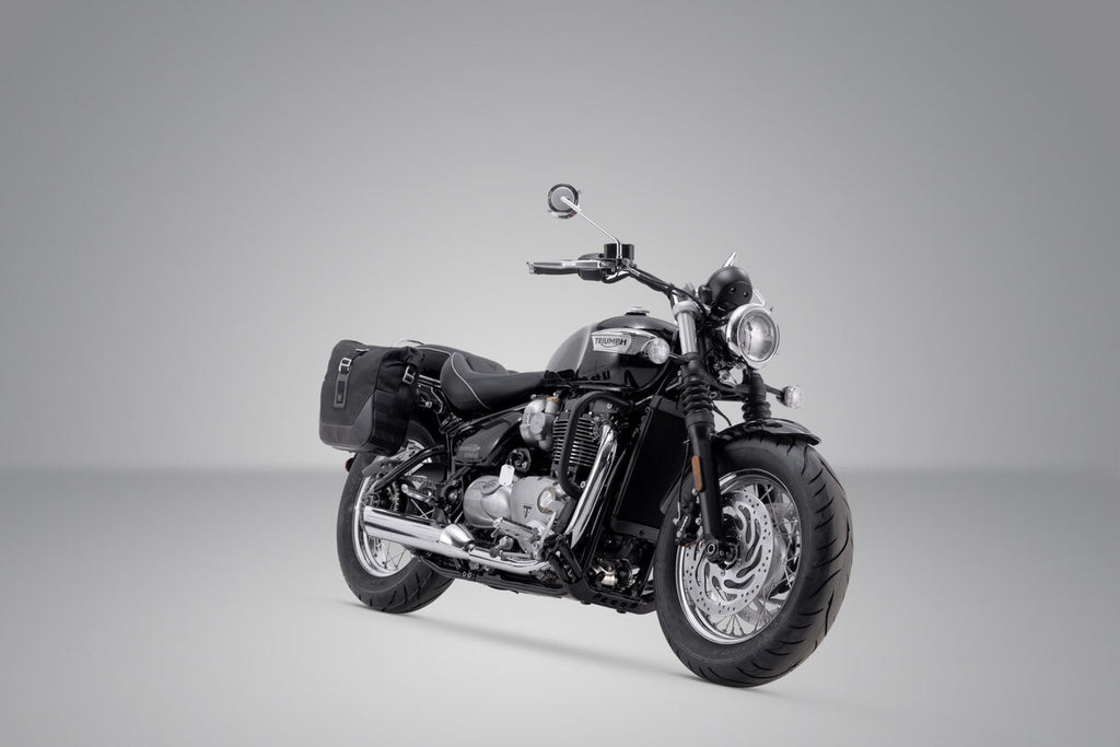 Legend Gear LC2 Side Bag Systems For Triumph