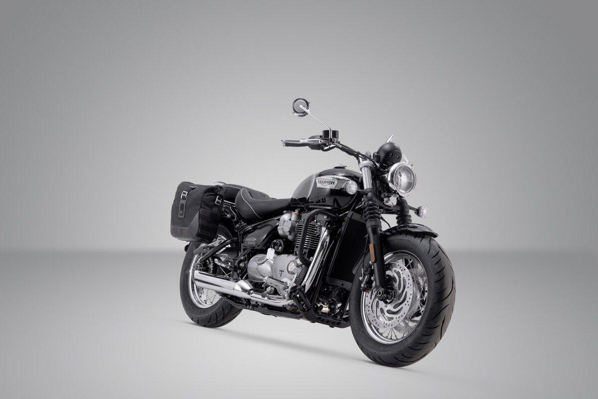 Legend Gear LC2 Side Bag Systems For Triumph